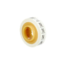 3M SDR-N, Letter "N" ScotchCode™ Wire Marking Tape Refill Roll