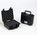 SE300F,BK, Serpac (with Foam) Black SE300 Waterproof Protective Case (9.50 x 7.35 x 4.1”)