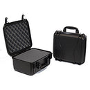 SE520BK, Serpac Black (With Foam) Waterproof Protective Case (13.49" x 9.89" x 6.0”)