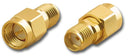 SMA-2510, SMA Male to SMA Female Port Protector or Short Extension