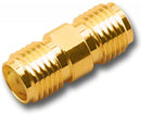 SMA-2700, Pan SMA Female to SMA Female Inline Splice Coupler
