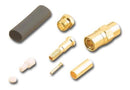 SMB-2601, SMB Male Crimp/Solder Plug for RG-174/U & RG-316/U Cable
