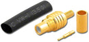 SMC-2901, SMC Female 3 Piece Crimp Jack for RG-174/U & RG-316/U Cable