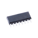 NTE4015BT CMOS Dual 4−Bit Static Shift Register IC ~ SOIC-16 ECG4015BT