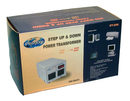 ST200, Philmore 200 Watt Step Up / Step Down Transformer, 110V AC/220V AC