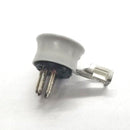 Switchcraft 05UK5M, Male 5 Pin DIN Right Angel Cord Plug