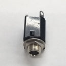 Switchcraft 112B 1/4" Stereo Jack ~ 3 Conductor Double Open Circuit