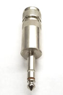 Switchcraft 190A, 1/4" Stereo 3 Conductor Heavy Duty Cable Mount (2 Piece)