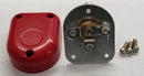Switchcraft 239, 1/4" TRS-M Right Angle Plug, Solder Contacts