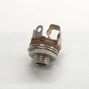 Switchcraft 42A, TINI JAX Mini Phone Jack, open frame, shunt (closed circuit)