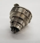 Switchcraft B4F, 4 Pin Female Panel Mount Receptacle