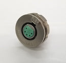 Switchcraft B5F, 5 Pin Female Panel Mount Receptacle