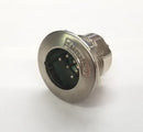 Switchcraft B6M, 6 Pin Male Panel Mount Receptacle