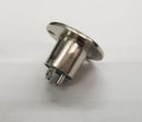 Switchcraft C3M, 3 Pin Male Panel Mount Receptacle