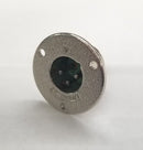 Switchcraft C3M, 3 Pin Male Panel Mount Receptacle
