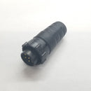 Switchcraft EN3C6M, 6 Pin Male Cable Mount with Gold Pins