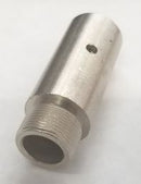 Switchcraft P4M, 4 Pin Male XLR Gooseneck Plug Connector