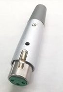 Switchcraft QGP322, 3 Pin XLR Female Cable Mount