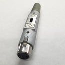 Switchcraft QGP334, XLR QG Connector W/Switch