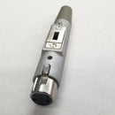 Switchcraft QGP334, XLR QG Connector  W/Switch