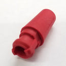 Switchcraft SR02, A/AA Series Colored Boot, Red