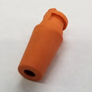 Switchcraft SR03, A/AA Series Colored Boot, Orange