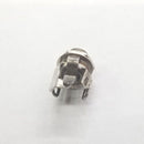 Switchcraft TR2A, 2 Conductor Mono Sub-miniature Jack w/Switch ~ 0.101"