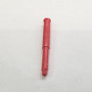 Switchcraft TT5151, TT 2 or 3 Conductor Dummy Plug, Red