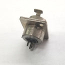 Switchcraft TY3F, Mini XLR, Female, 3 Contacts, Solder Terminals
