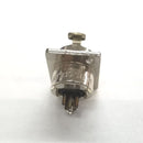 Switchcraft TY5F, Mini XLR, Female, 5 Contacts, Solder Terminals