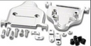 Metal Hood For 25 Pin D-Sub Connectors w/Grommets DM-25C/GR
