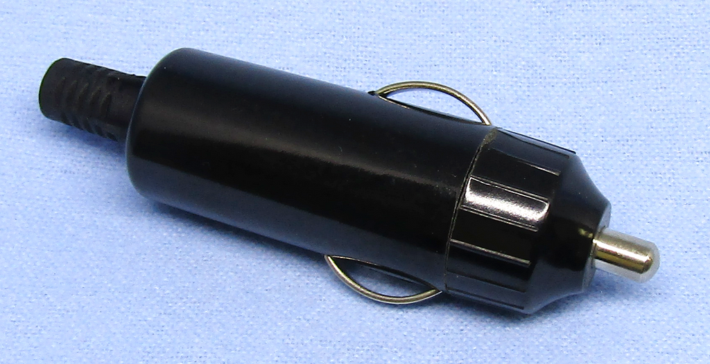Philmore TC777B - Cigarette Lighter Plug w/10A Fuse