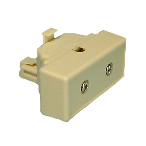 Philmore TEC296 6 Conductor RJ16, Single Male to Dual Female