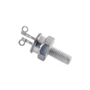 ECG5661, 50V @ 10A Silicon 4 Mode TRIAC ~ TO-64 (NTE5661)