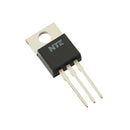 NTE51, NPN Silicon Transistor High Voltage, High Speed Switch ~ TO-220 (ECG51)