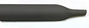 4FT Thermosleeve DWHST18BK4 1/8" BLACK 3:1 Adhesive Lined Waterproof Heat Shrink