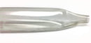 67-07501, Enviro Sleeve 100' Roll Polyolefin 3/4" CLEAR 2:1 Heat Shrink Tubing (equivalent to Thermo Sleeve HST34C100)
