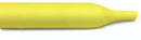 67-02504, Enviro Sleeve 100' Roll Polyolefin 1/4" YELLOW 2:1 Heat Shrink Tubing (equivalent to Thermo Sleeve HST14Y100)