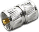 UHF-7626, UHF Male to Male Inline Splice Coupler