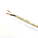 25' Connect Air W181P-2051, 2 Cond 18AWG Unshielded CL3P/CMP Plenum Cable 25FT