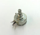 5 Ohm 5 Watt Wire Wound, Short Shaft Potentiometer - Centralab WN050