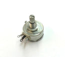 WN253, Centralab 25K Ohm 5 Watt Wire Wound Short Shaft Potentiometer