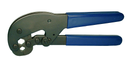 Philmore WS29, Hex Crimping Tool for RG59/U, RG6/U & RG11/U Cable "F" Connectors