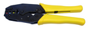WS34, Philmore Ratcheting Crimping Tool for 10-22 AWG Insulated Terminals