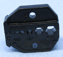 WS80, Philmore RG58, RG59, RG8X & RG142 Hex Crimp Die for WS28, WS34 & WS36