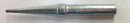 Vintage Weller WETK .046" Long Screwdriver Tip for WEC120 Soldering Irons - MarVac Electronics