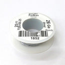 25' 26AWG GREY Hi Temp PTFE Insulated Silver Plated 600 Volt Hook-Up Wire - MarVac Electronics