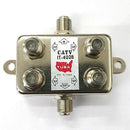 Tusa IT-4028 28dB 4 Way TV Line Drop Tap - MarVac Electronics