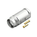 TWX-3505 Twinax Female Clamp/Solder Jack for PVC Twinax Cable