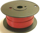A10-02-50 50FT 10AWG RED Stranded Automotive Hook Up 50V Wire ~ 80C J1128